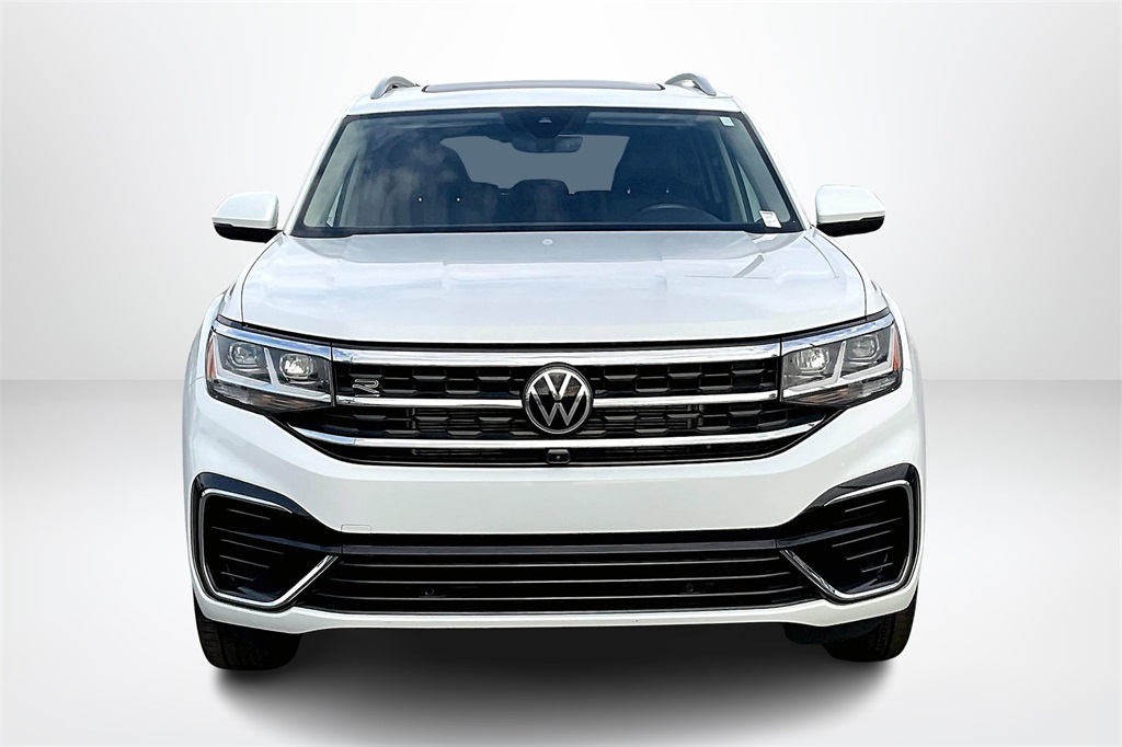 2021 Volkswagen Atlas 3.6L V6 SEL Premium R-Line Image 2 of 32