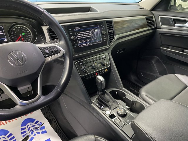 2021 Volkswagen Atlas 3.6L V6 SE Technology Image 22 of 50