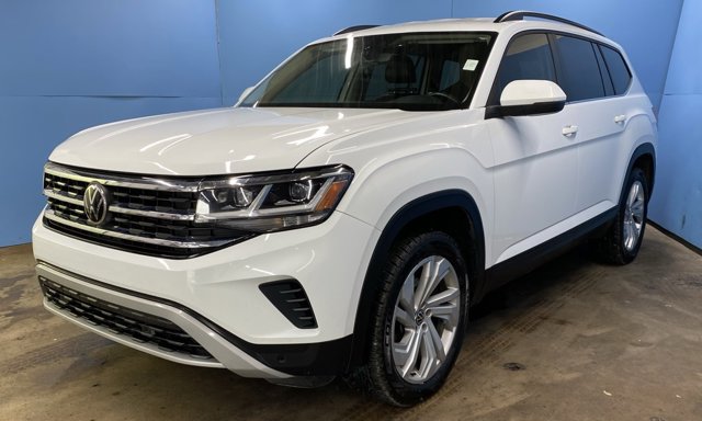 2021 Volkswagen Atlas 3.6L V6 SE Technology Image 1 of 50