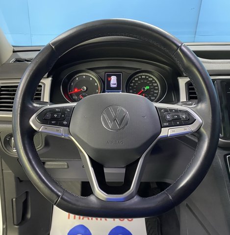2021 Volkswagen Atlas 3.6L V6 SE Technology Image 15 of 50