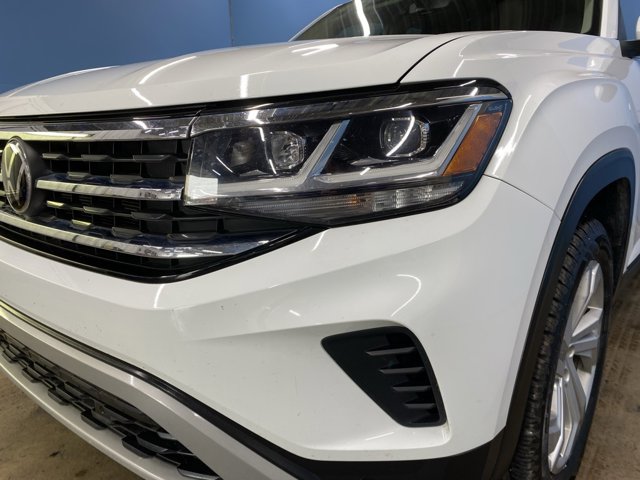 2021 Volkswagen Atlas 3.6L V6 SE Technology Image 8 of 50