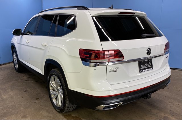 2021 Volkswagen Atlas 3.6L V6 SE Technology Image 6 of 50