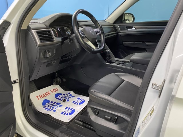 2021 Volkswagen Atlas 3.6L V6 SE Technology Image 11 of 50