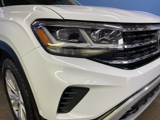 2021 Volkswagen Atlas 3.6L V6 SE Technology Image 7 of 50