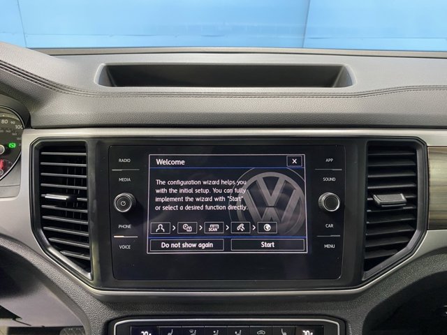 2021 Volkswagen Atlas 3.6L V6 SE Technology Image 23 of 50