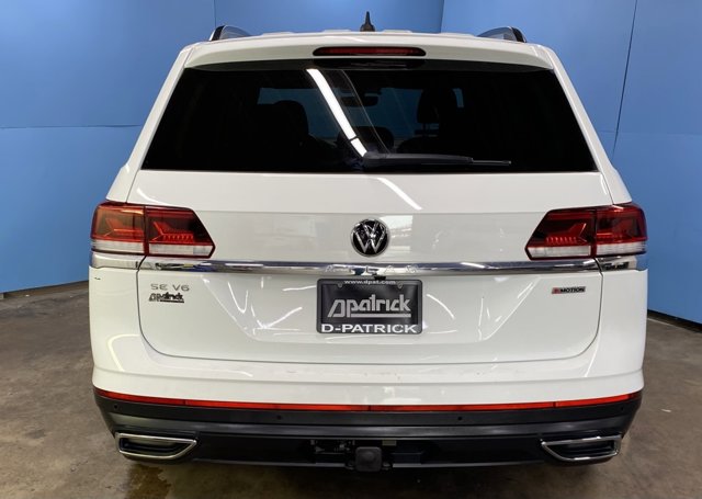 2021 Volkswagen Atlas 3.6L V6 SE Technology Image 5 of 50