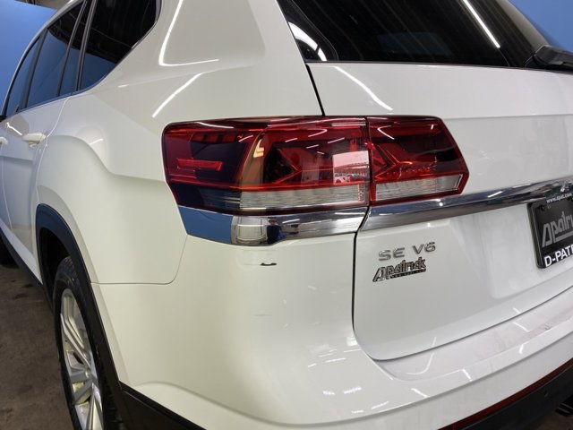 2021 Volkswagen Atlas 3.6L V6 SE Technology Image 9 of 50