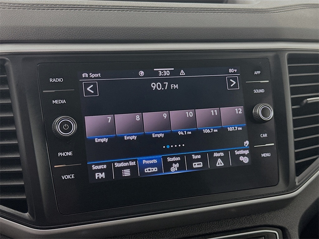 2021 Volkswagen Atlas 3.6L V6 SE Technology Image 23 of 35