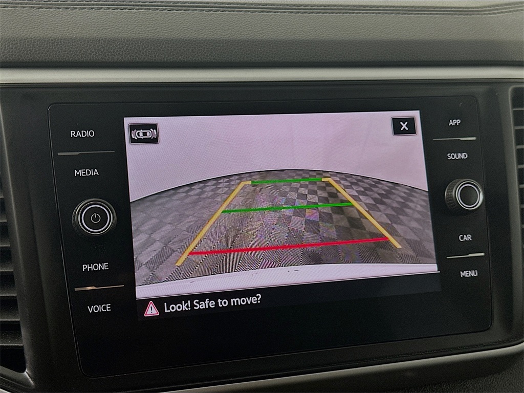 2021 Volkswagen Atlas 3.6L V6 SE Technology Image 22 of 35