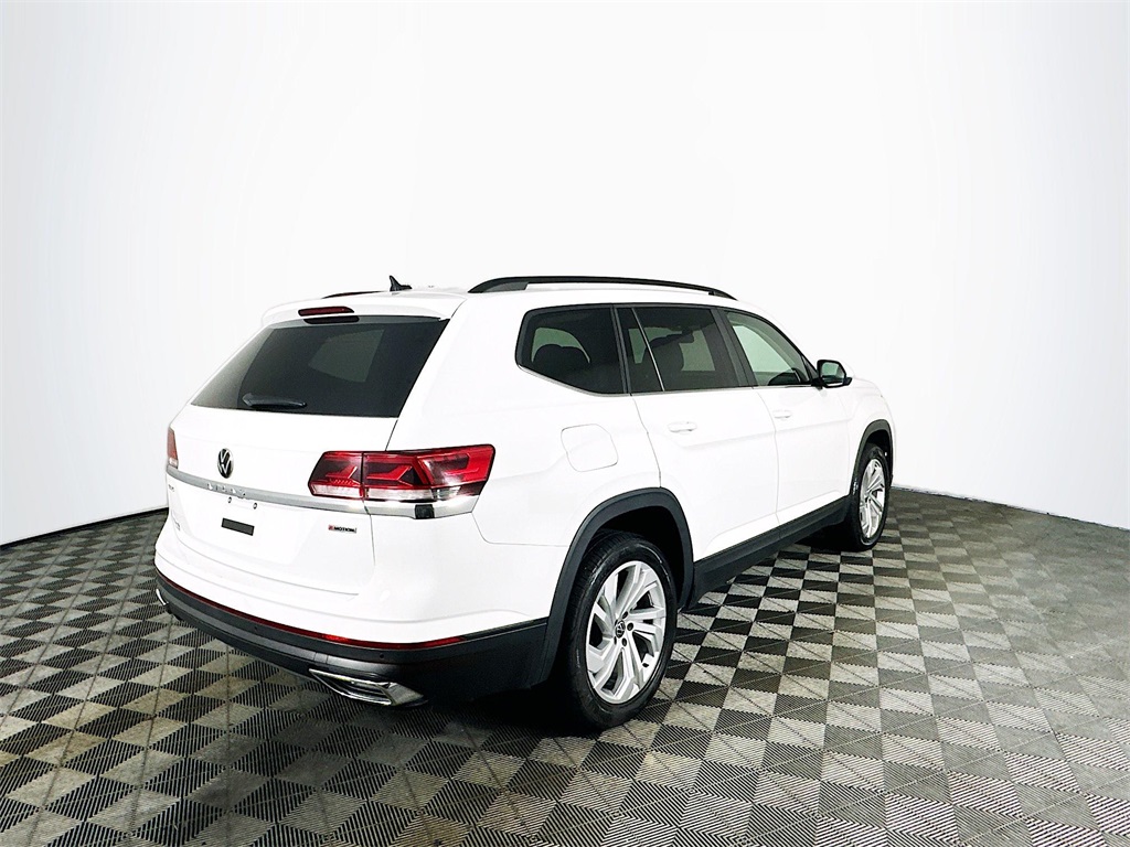 2021 Volkswagen Atlas 3.6L V6 SE Technology Image 5 of 35