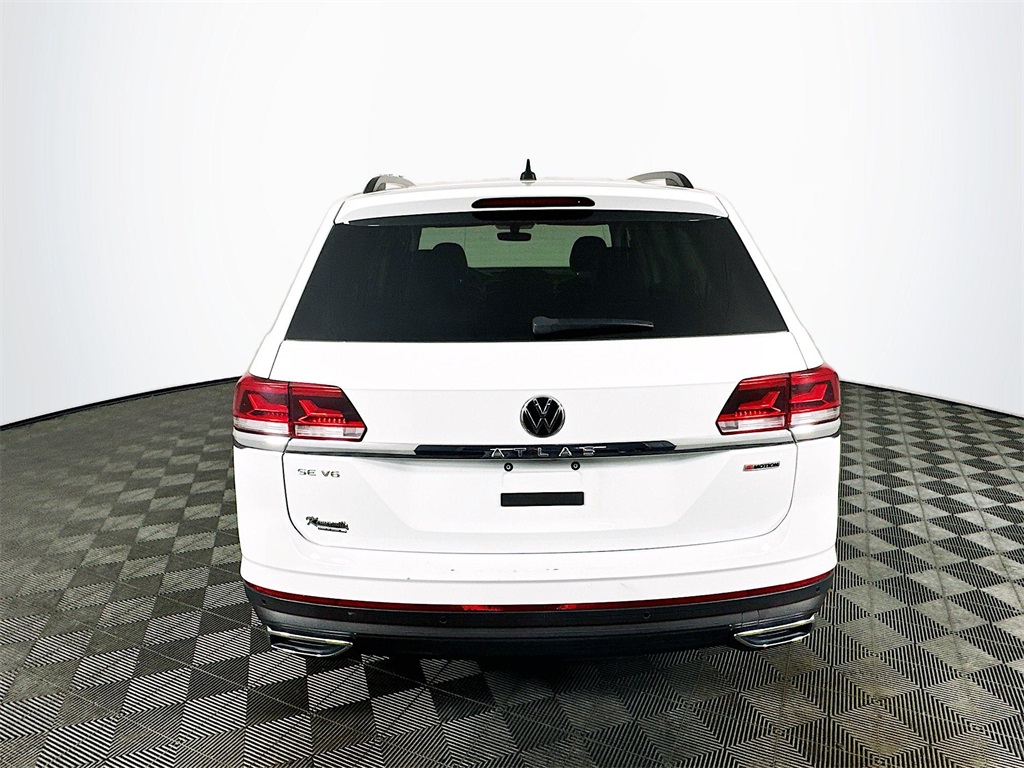 2021 Volkswagen Atlas 3.6L V6 SE Technology Image 6 of 35