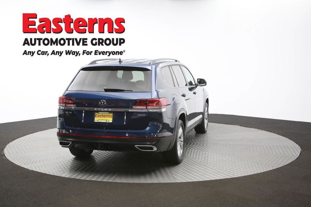 2021 Volkswagen Atlas 3.6L V6 SE Technology Image 24 of 66