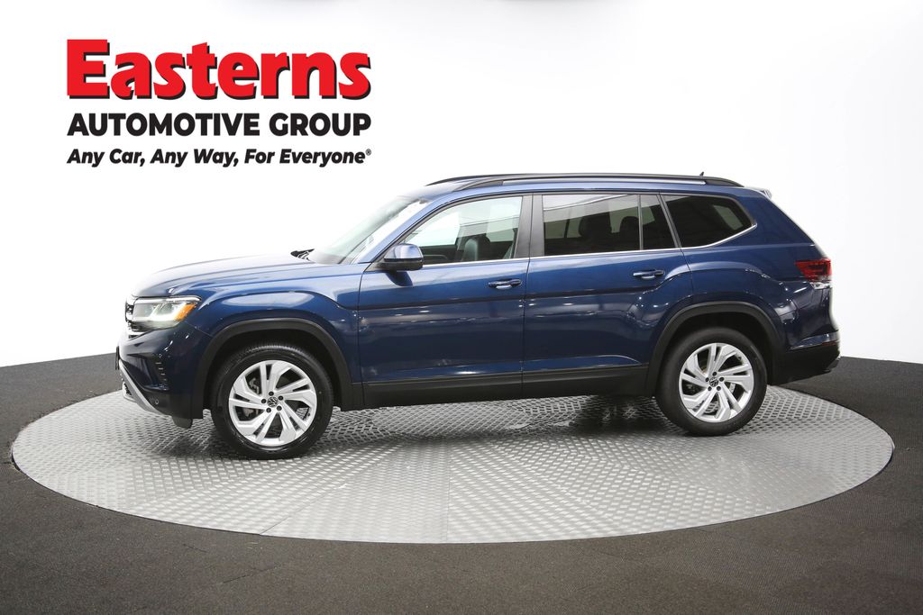 2021 Volkswagen Atlas 3.6L V6 SE Technology Image 5 of 66