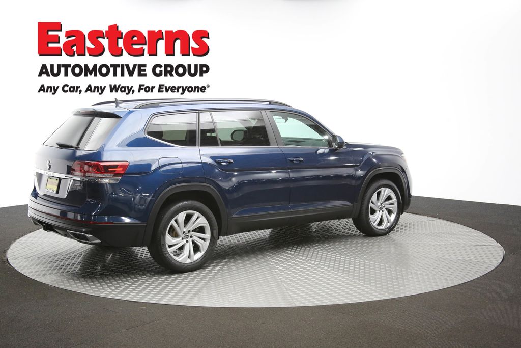 2021 Volkswagen Atlas 3.6L V6 SE Technology Image 27 of 66