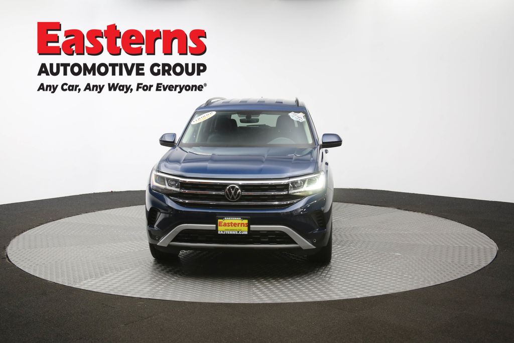 2021 Volkswagen Atlas 3.6L V6 SE Technology Image 10 of 66