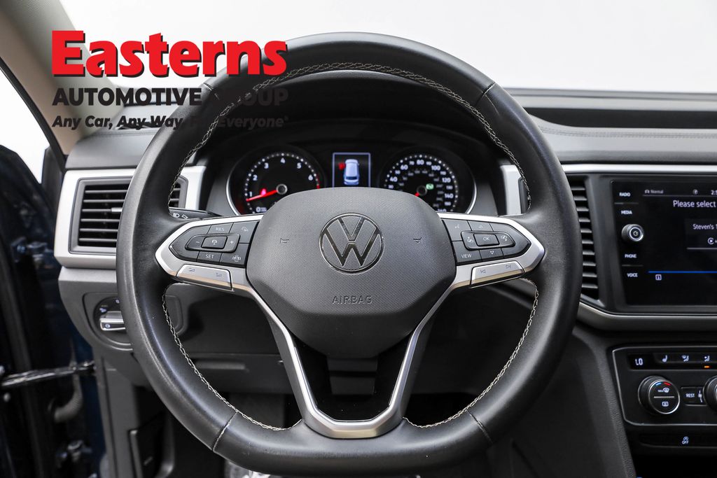 2021 Volkswagen Atlas 3.6L V6 SE Technology Image 63 of 66