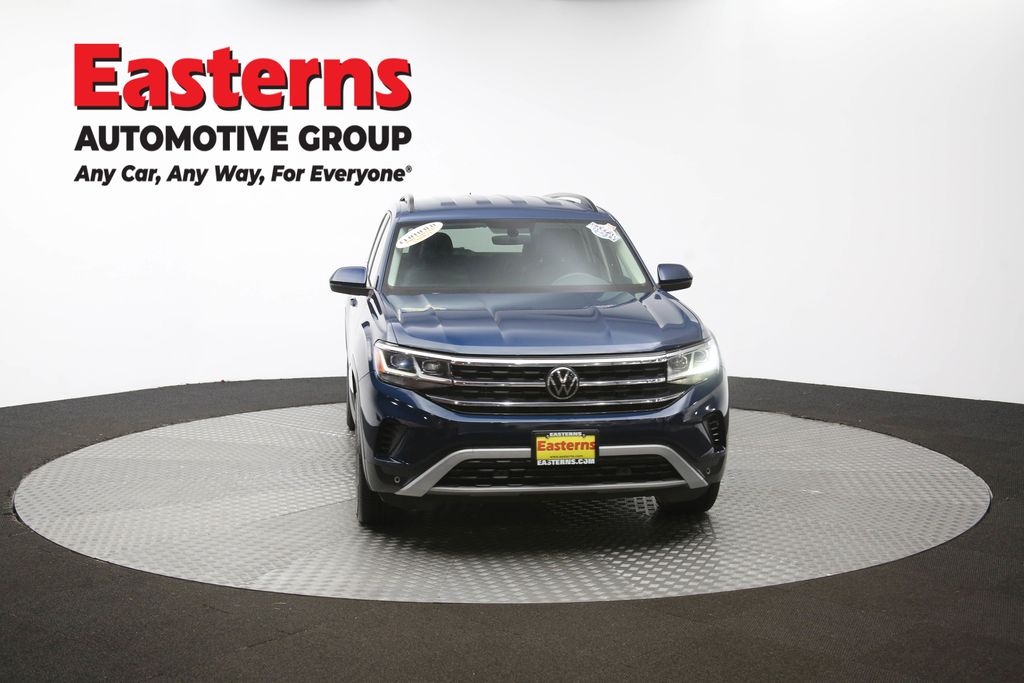2021 Volkswagen Atlas 3.6L V6 SE Technology Image 11 of 66