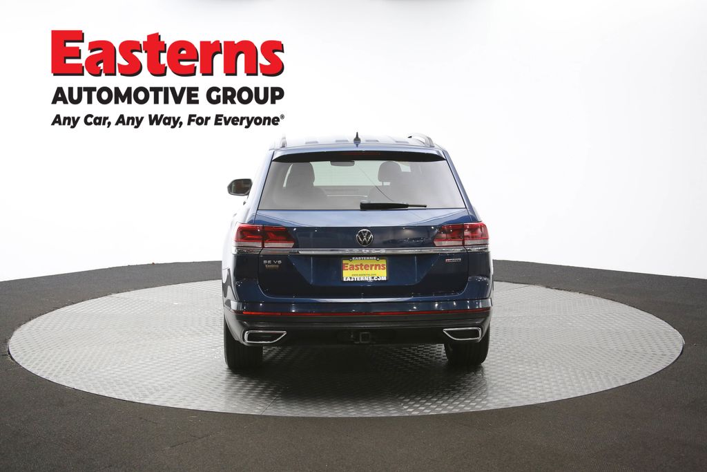 2021 Volkswagen Atlas 3.6L V6 SE Technology Image 28 of 66