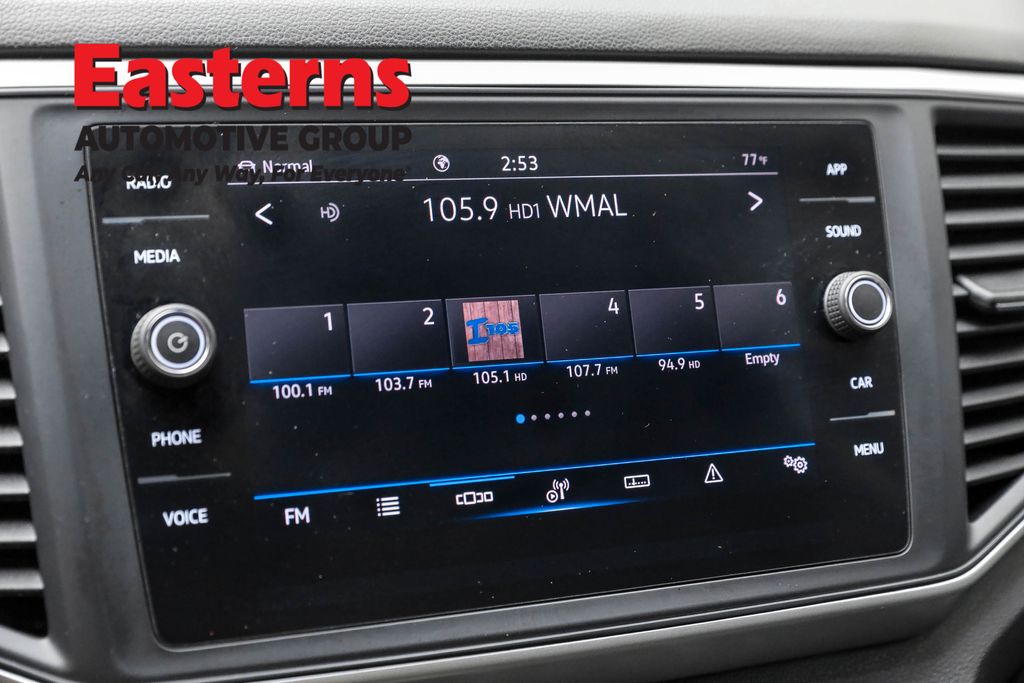 2021 Volkswagen Atlas 3.6L V6 SE Technology Image 50 of 66
