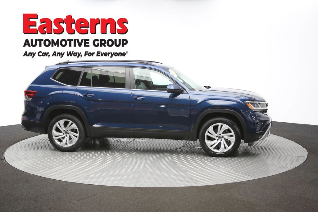 2021 Volkswagen Atlas 3.6L V6 SE Technology Image 20 of 66