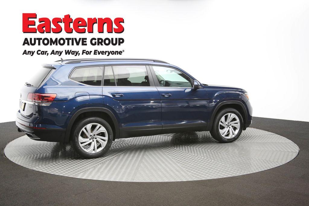 2021 Volkswagen Atlas 3.6L V6 SE Technology Image 22 of 66