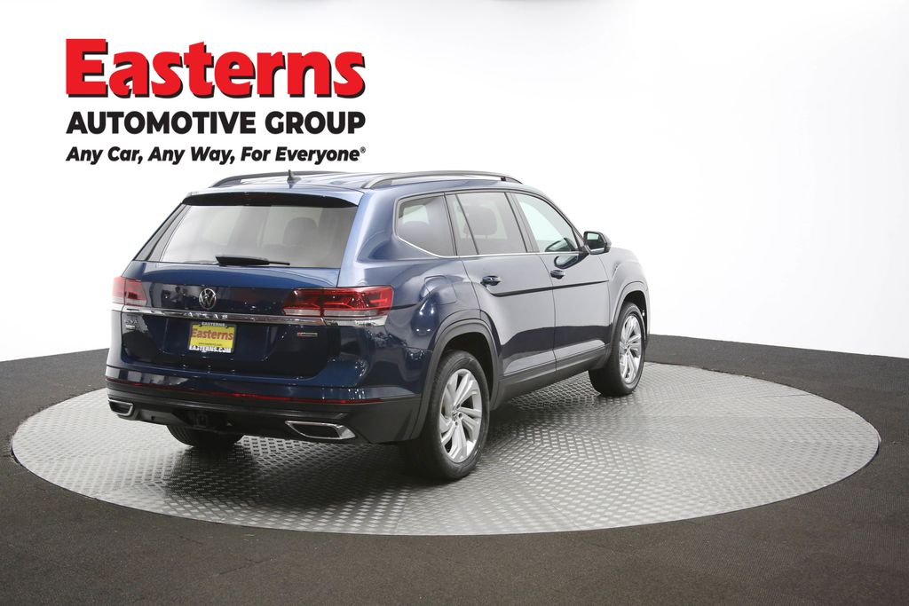 2021 Volkswagen Atlas 3.6L V6 SE Technology Image 26 of 66