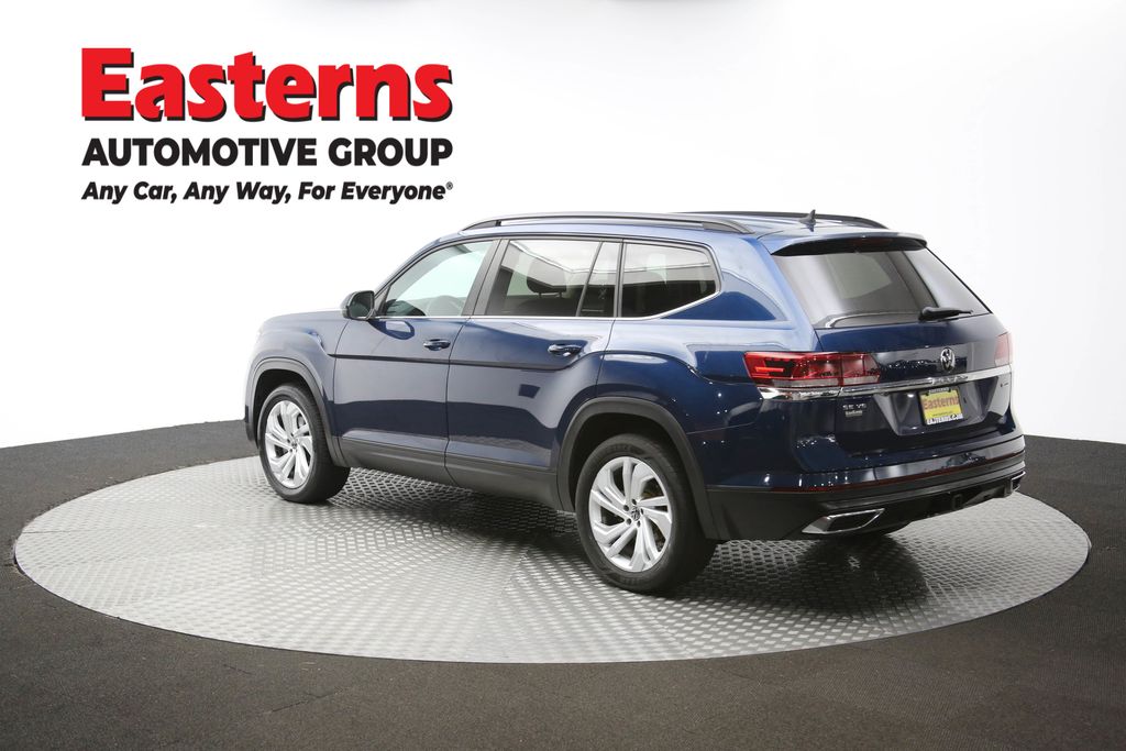 2021 Volkswagen Atlas 3.6L V6 SE Technology Image 33 of 66