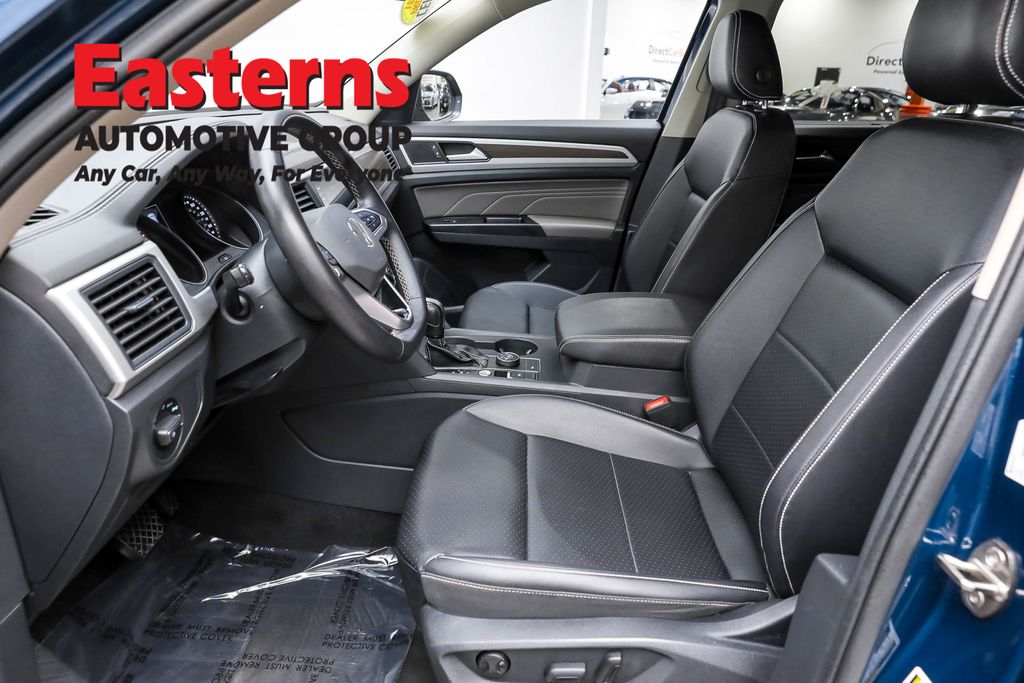 2021 Volkswagen Atlas 3.6L V6 SE Technology Image 47 of 66