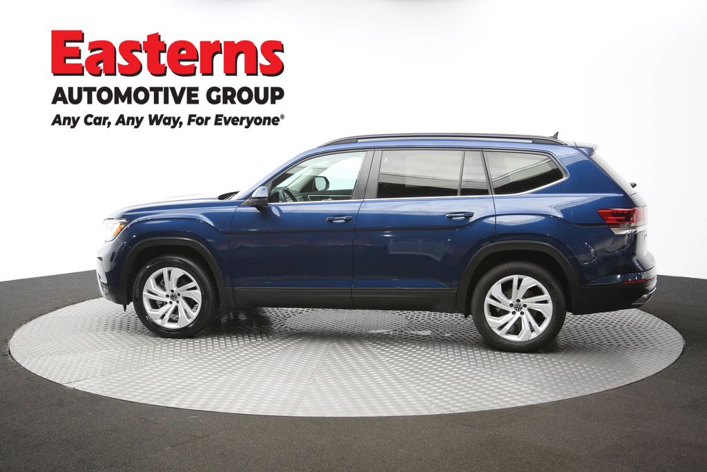 2021 Volkswagen Atlas 3.6L V6 SE Technology Image 37 of 66