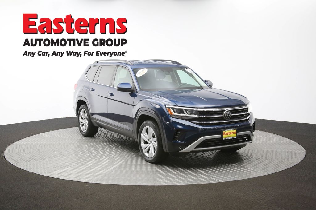 2021 Volkswagen Atlas 3.6L V6 SE Technology Image 16 of 66