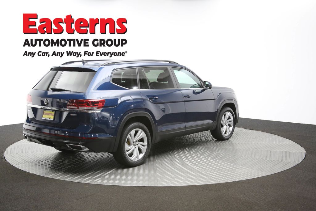2021 Volkswagen Atlas 3.6L V6 SE Technology Image 23 of 66