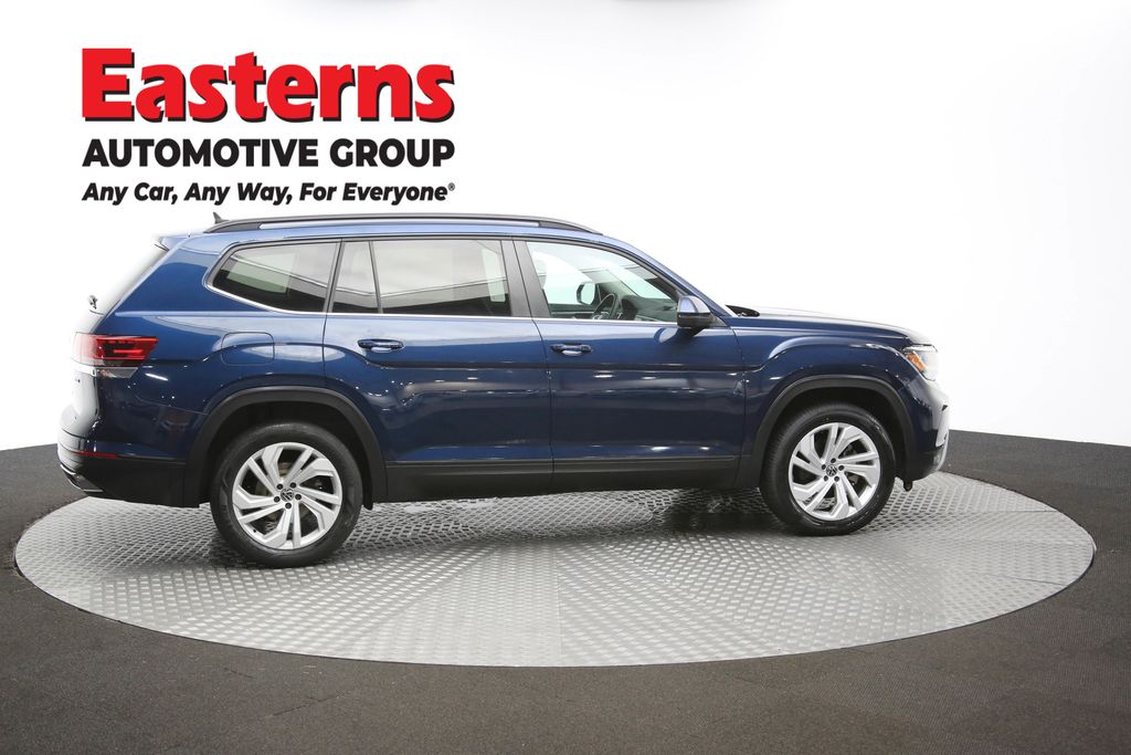 2021 Volkswagen Atlas 3.6L V6 SE Technology Image 21 of 66