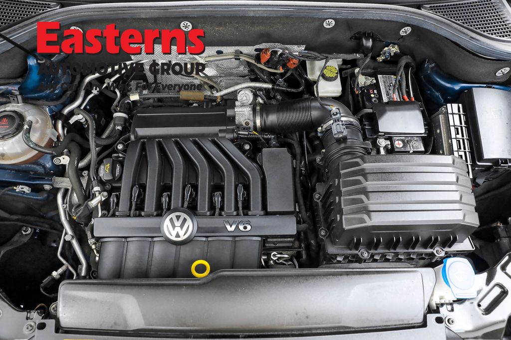 2021 Volkswagen Atlas 3.6L V6 SE Technology Image 38 of 66