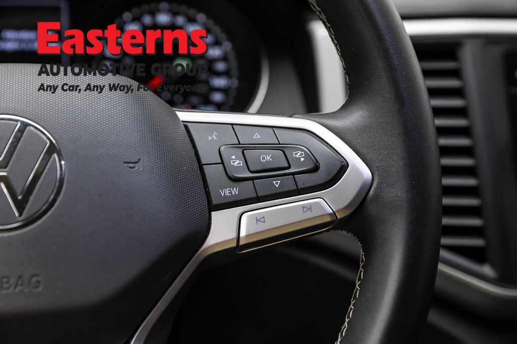 2021 Volkswagen Atlas 3.6L V6 SE Technology Image 49 of 66