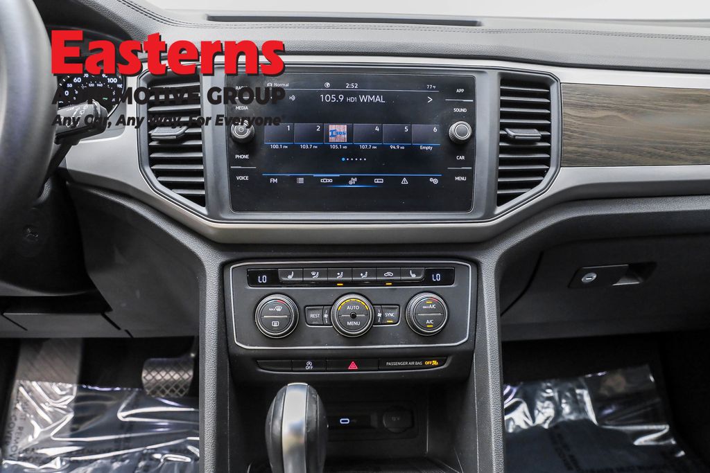 2021 Volkswagen Atlas 3.6L V6 SE Technology Image 51 of 66