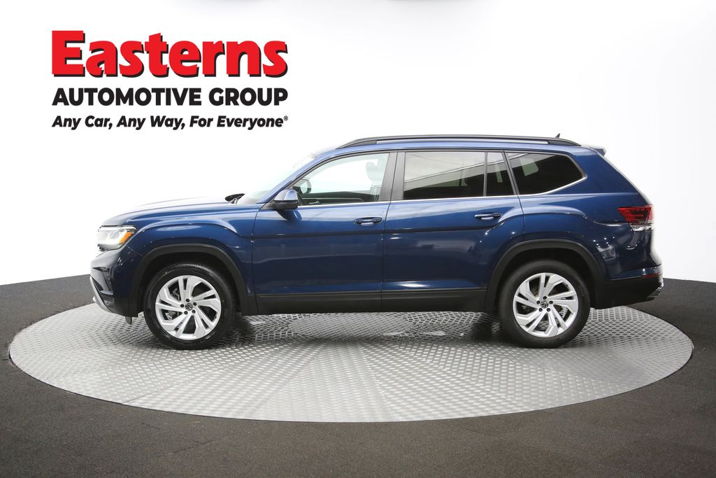2021 Volkswagen Atlas 3.6L V6 SE Technology Image 36 of 66