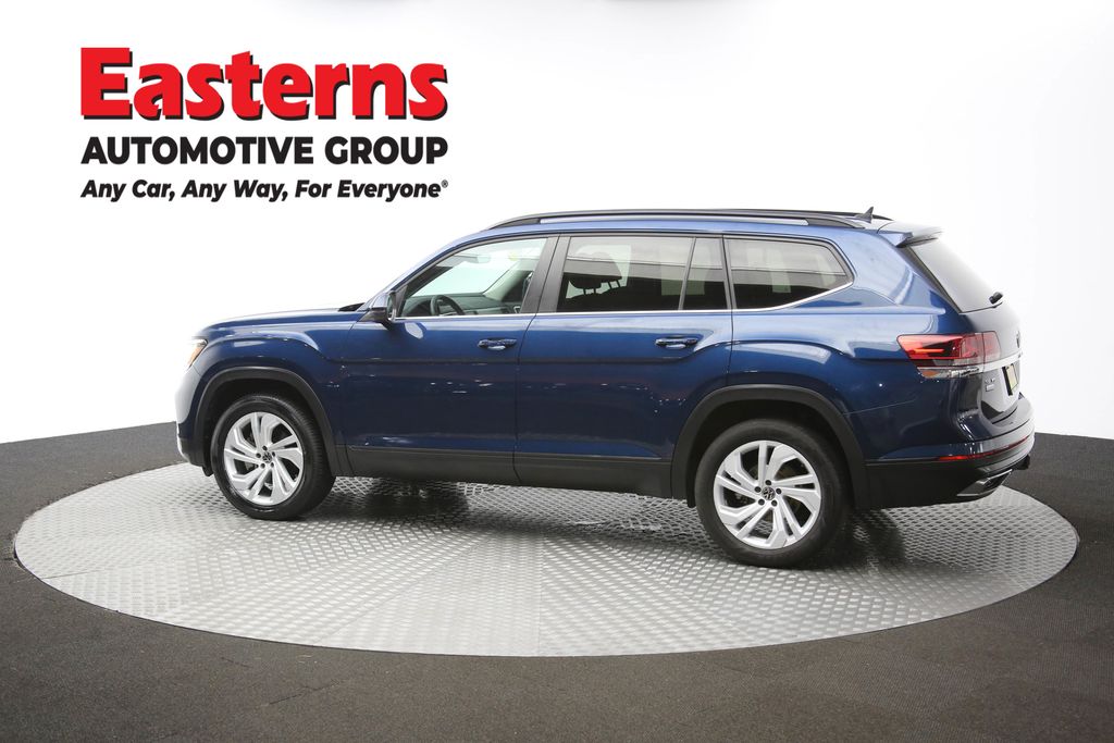2021 Volkswagen Atlas 3.6L V6 SE Technology Image 32 of 66