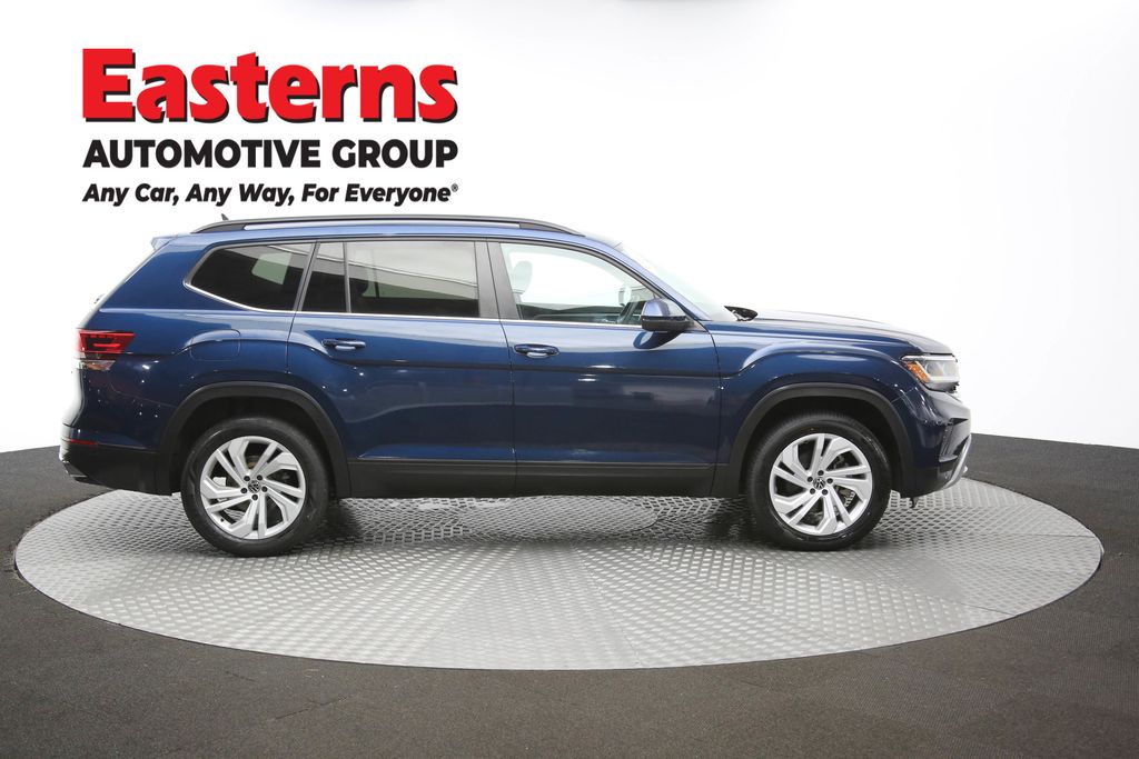 2021 Volkswagen Atlas 3.6L V6 SE Technology Image 18 of 66