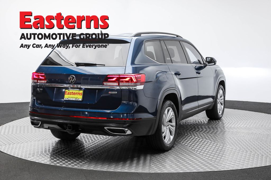 2021 Volkswagen Atlas 3.6L V6 SE Technology Image 25 of 66
