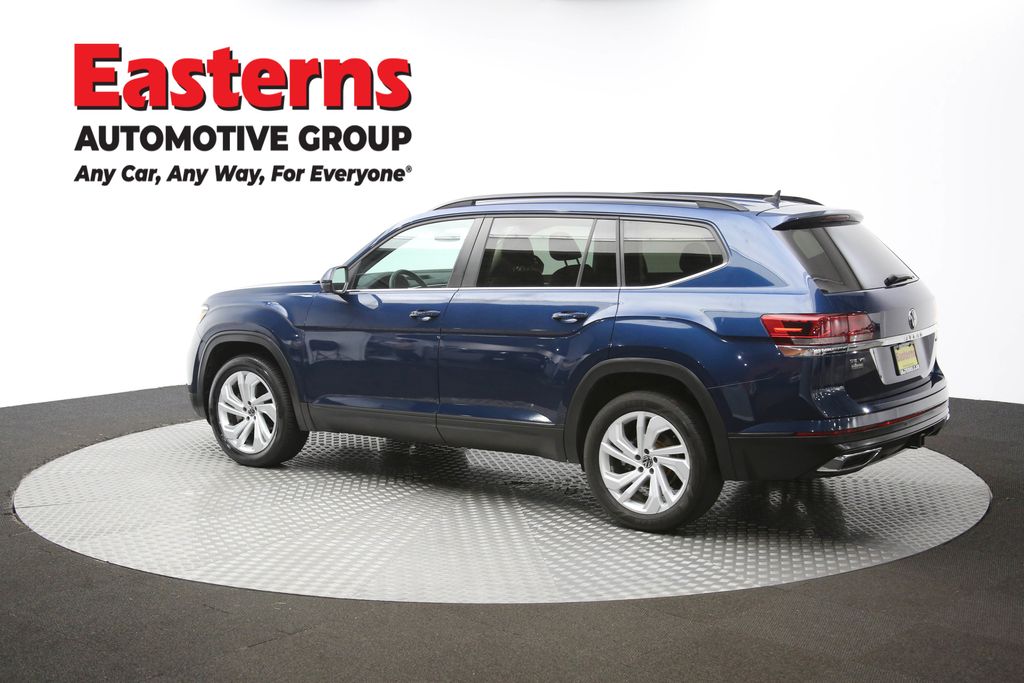 2021 Volkswagen Atlas 3.6L V6 SE Technology Image 34 of 66
