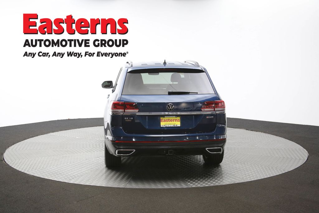 2021 Volkswagen Atlas 3.6L V6 SE Technology Image 31 of 66