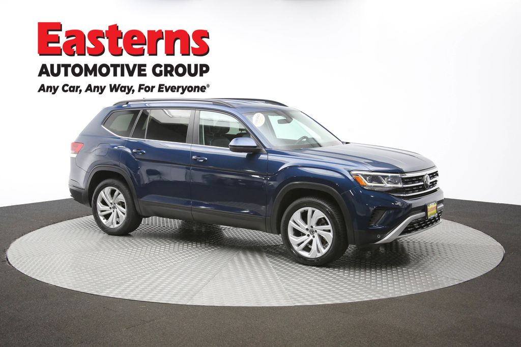 2021 Volkswagen Atlas 3.6L V6 SE Technology Image 15 of 66