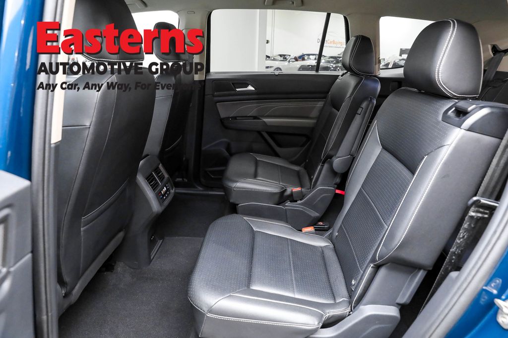 2021 Volkswagen Atlas 3.6L V6 SE Technology Image 46 of 66