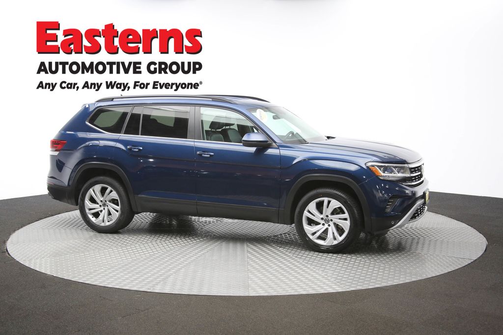 2021 Volkswagen Atlas 3.6L V6 SE Technology Image 13 of 66