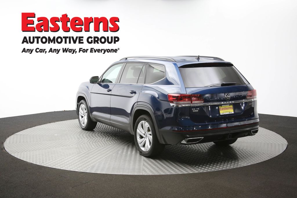 2021 Volkswagen Atlas 3.6L V6 SE Technology Image 35 of 66