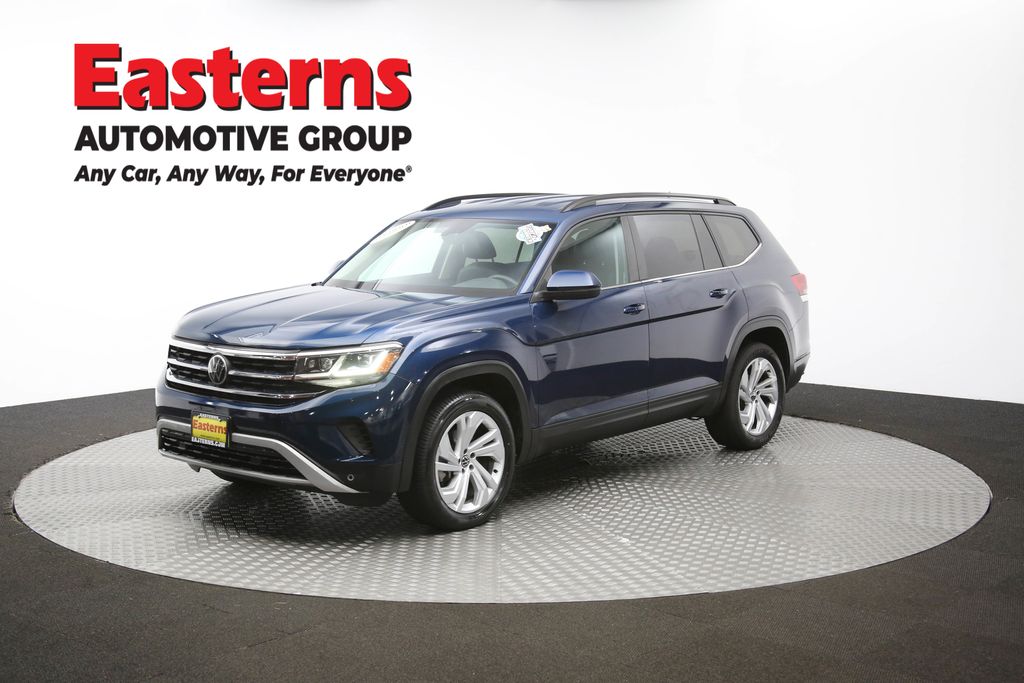 2021 Volkswagen Atlas 3.6L V6 SE Technology Image 1 of 66