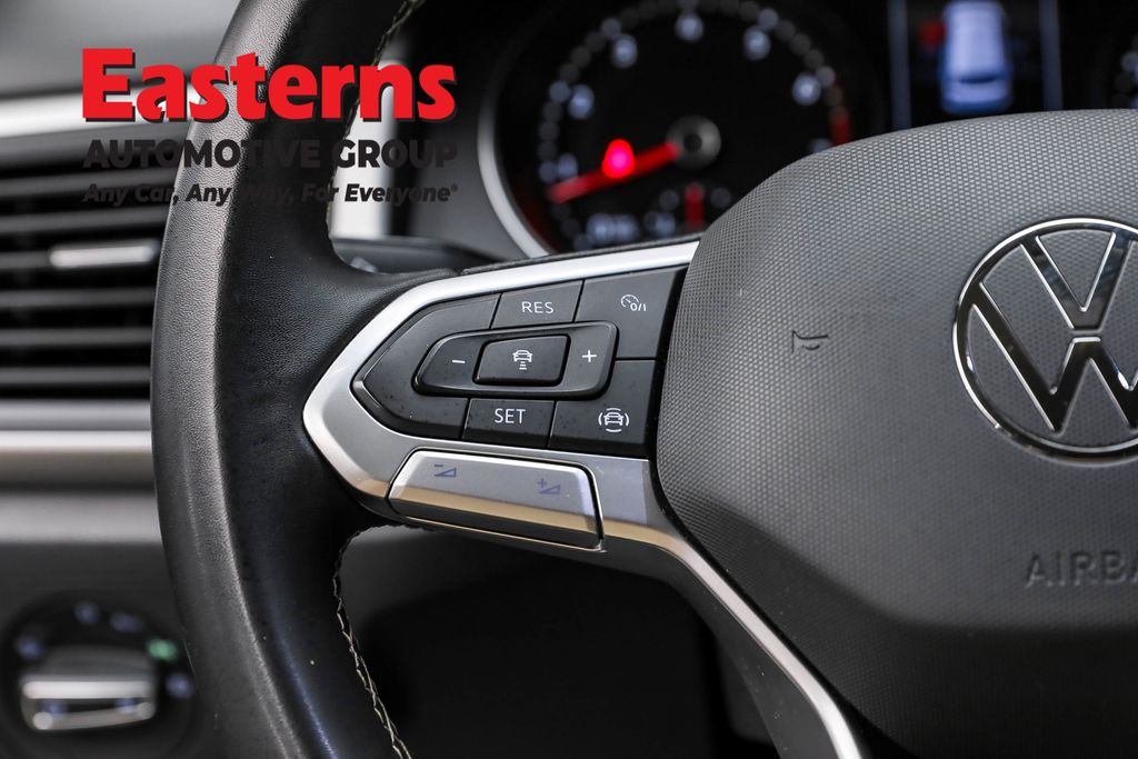 2021 Volkswagen Atlas 3.6L V6 SE Technology Image 61 of 66