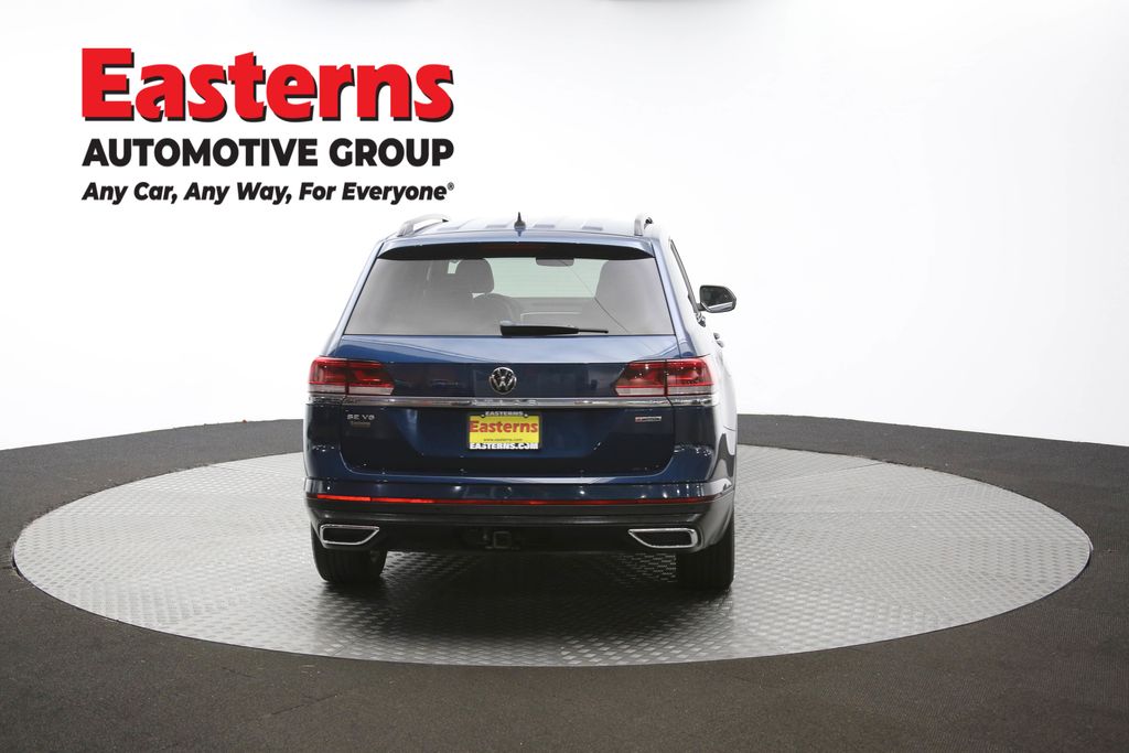 2021 Volkswagen Atlas 3.6L V6 SE Technology Image 30 of 66