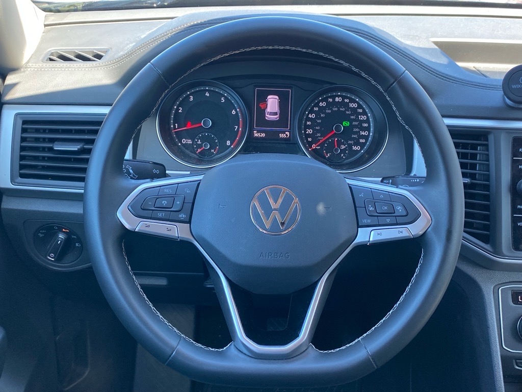 2021 Volkswagen Atlas 3.6L V6 SE Technology Image 15 of 19