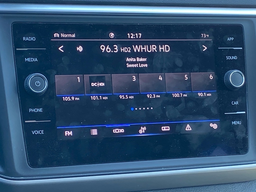 2021 Volkswagen Atlas 3.6L V6 SE Technology Image 8 of 19